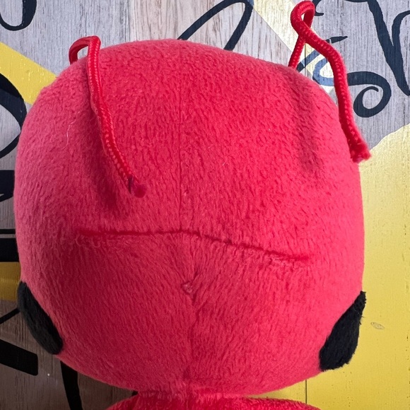 Miraculous Ladybug - Kwami Mon Ami Tikki Plush 🐞 - Picture 7 of 13